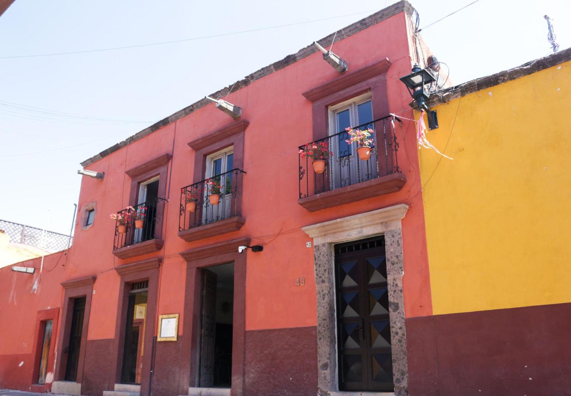 Casa Relox 43 Hotel San Miguel de Allende Exterior photo