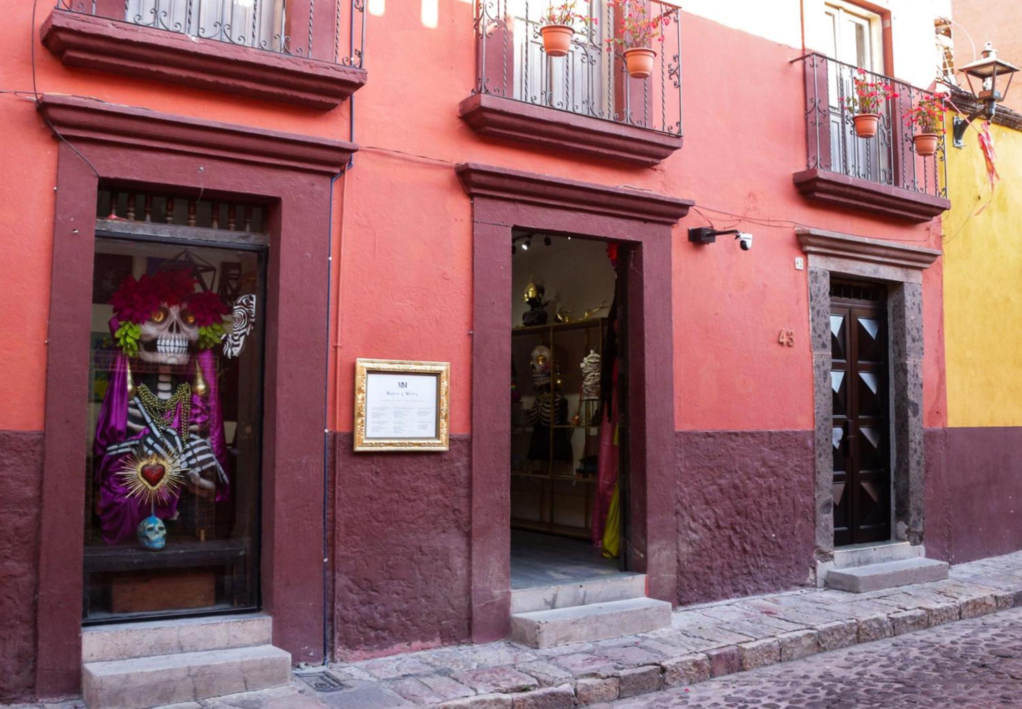 Casa Relox 43 Hotel San Miguel de Allende Exterior photo